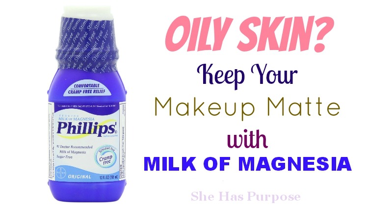 milk of magnesia matte primer.