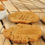 Quick and Easy Peanut Butter Cookies (Gluten-Free)