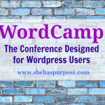 WordCamp: The Conference Designed for WordPress Users